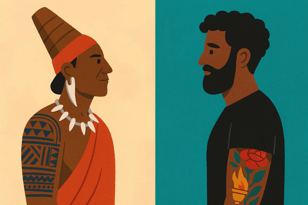 History of Tattoos: Ancient to Modern Evolution