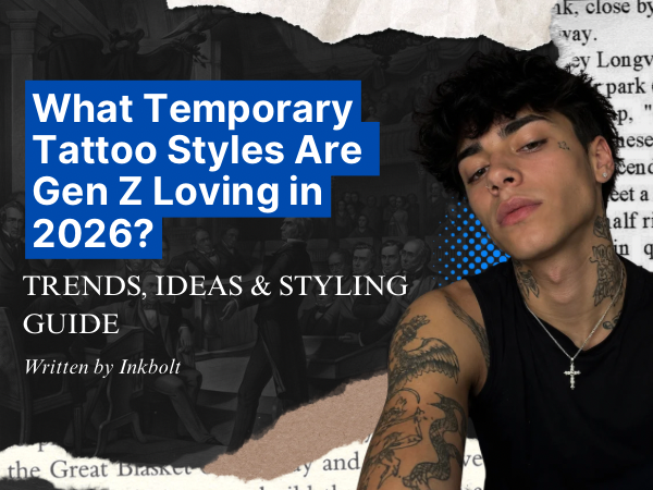 Temporary Tattoo Styles