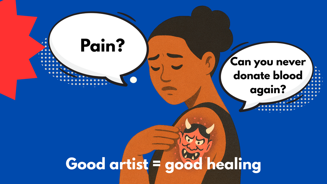 Side Effects of Permanent Tattoo – Risks and Prevention