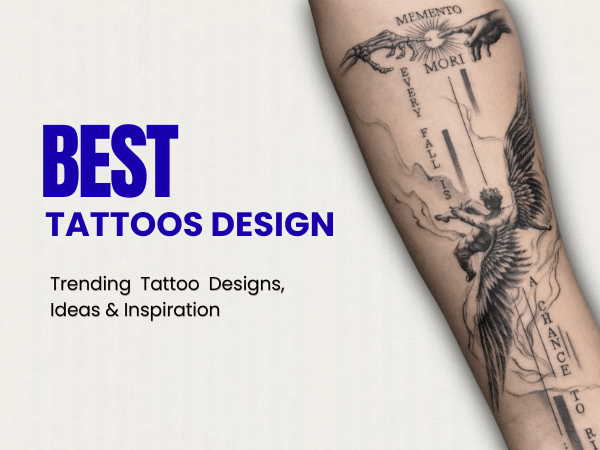 Best Tattoo Design : Trending Tattoo Designs, Ideas & Inspiration - inkbolt