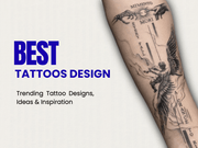 Best Tattoo Design : Trending Tattoo Designs, Ideas & Inspiration