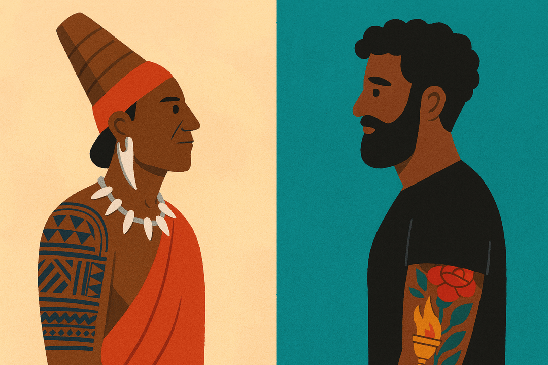 History of Tattoos: Ancient to Modern Evolution - inkbolt