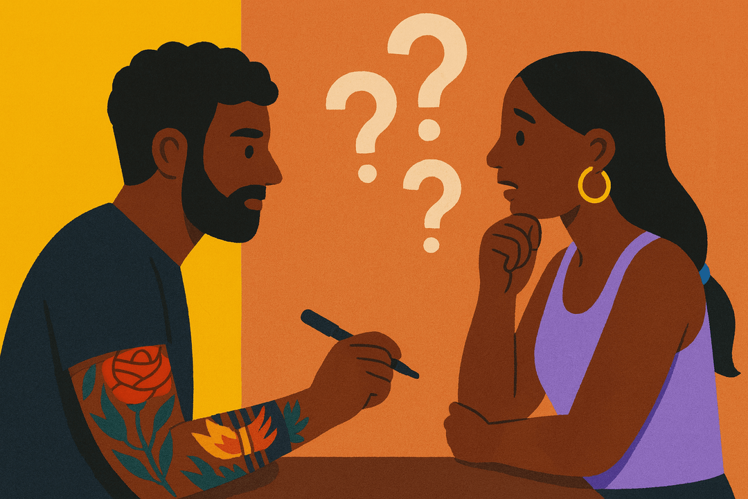 Things to Know Before Getting a Tattoo: Essential Guide - inkbolt