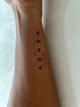 small tattoos for men