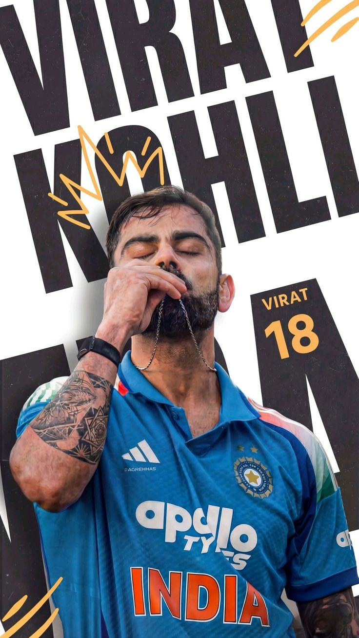 Kohli Inspired