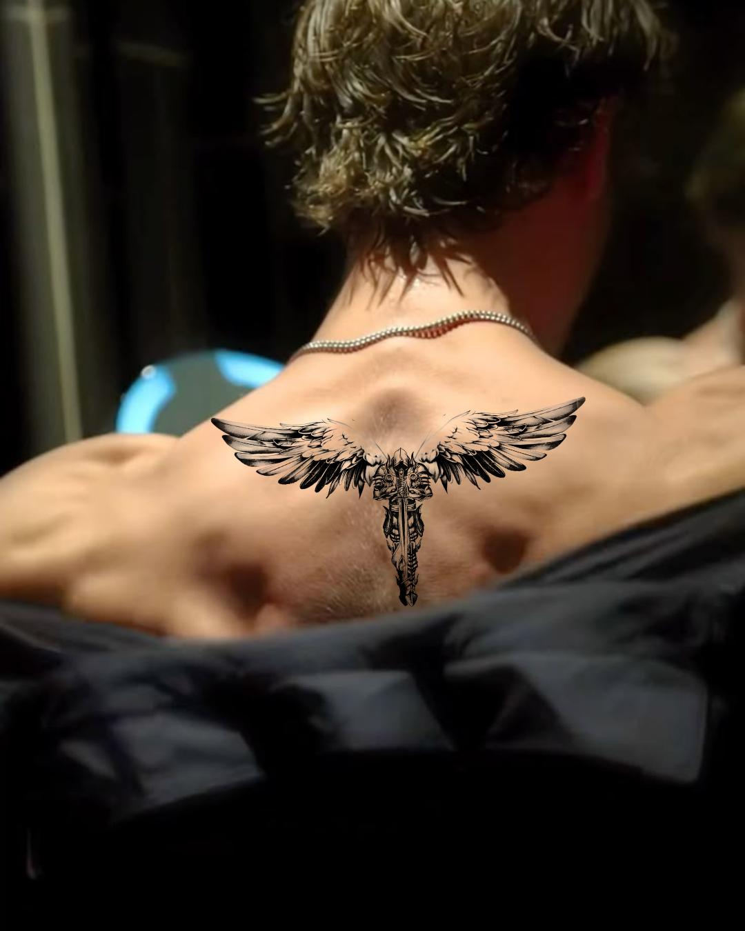 Back Tattoos