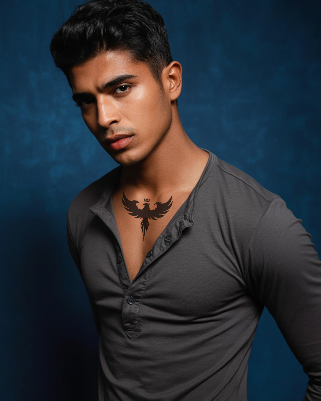 Chest Tattoos