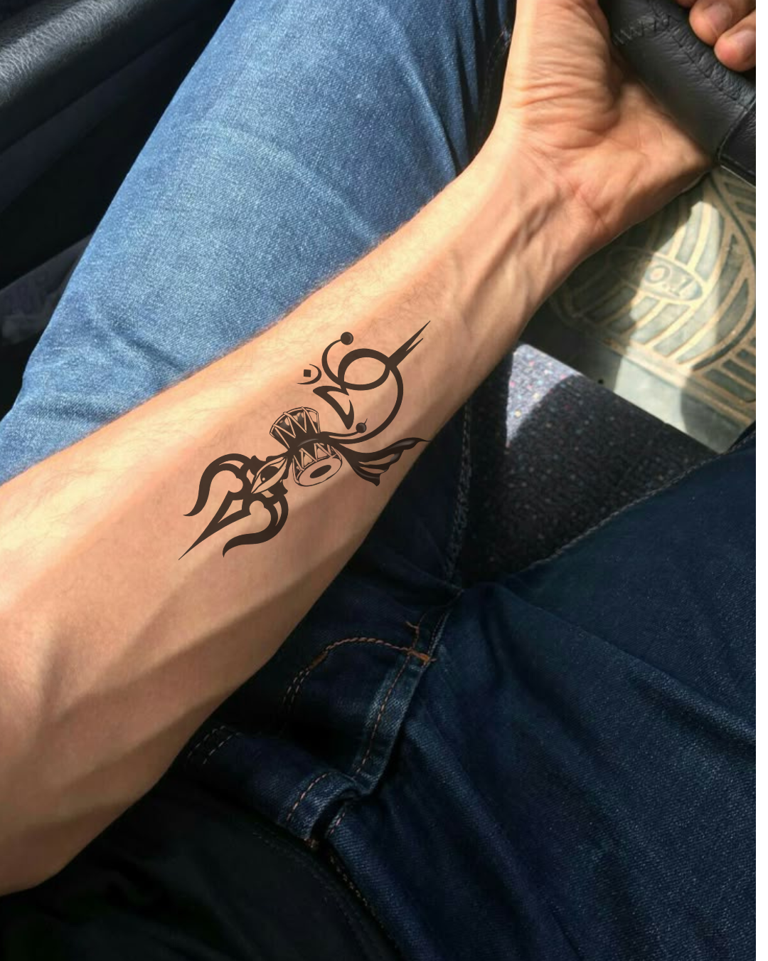 Hand Tattoos