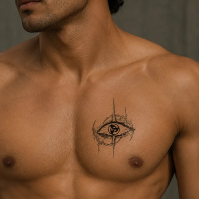 Chest Tattoos