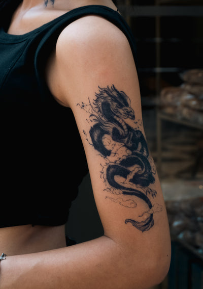 Medium Tattoos