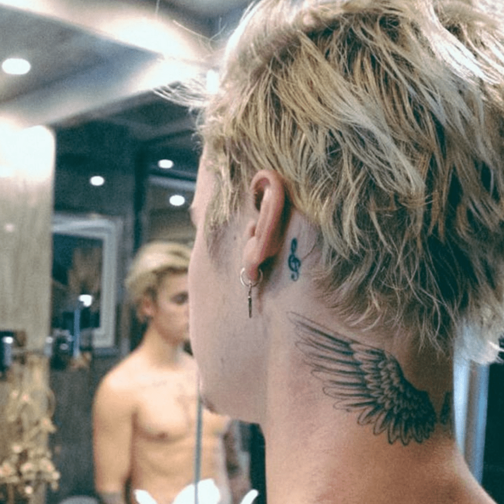 Celebrity inspired - inkbolt