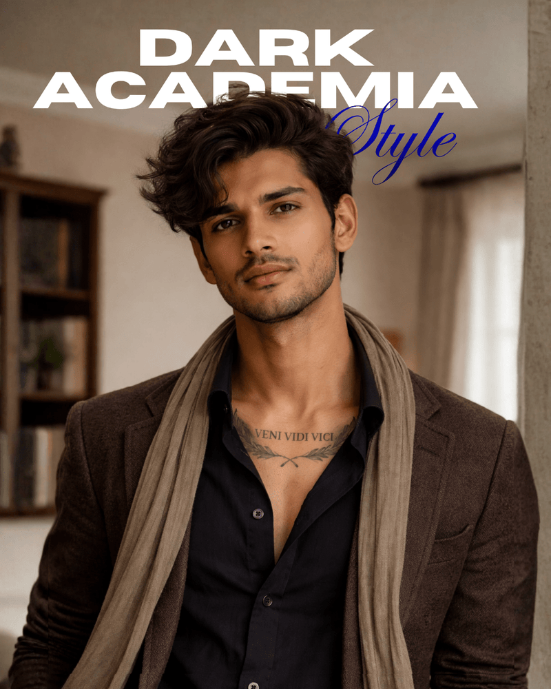 Dark Academia - inkbolt