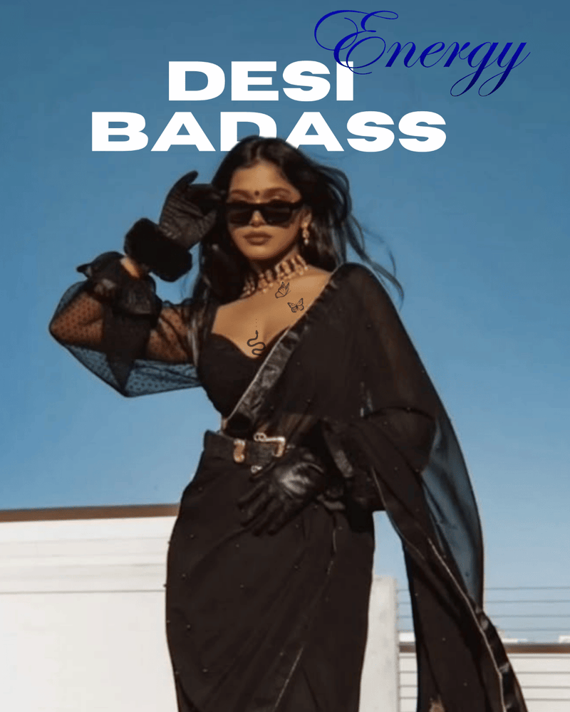 Desi Baddass - inkbolt