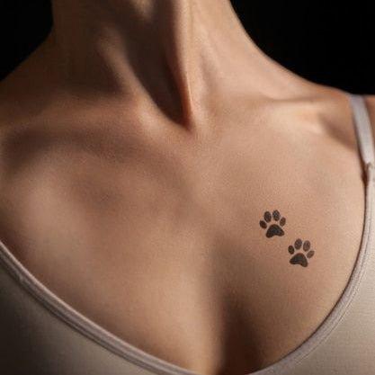 Paw - inkbolt