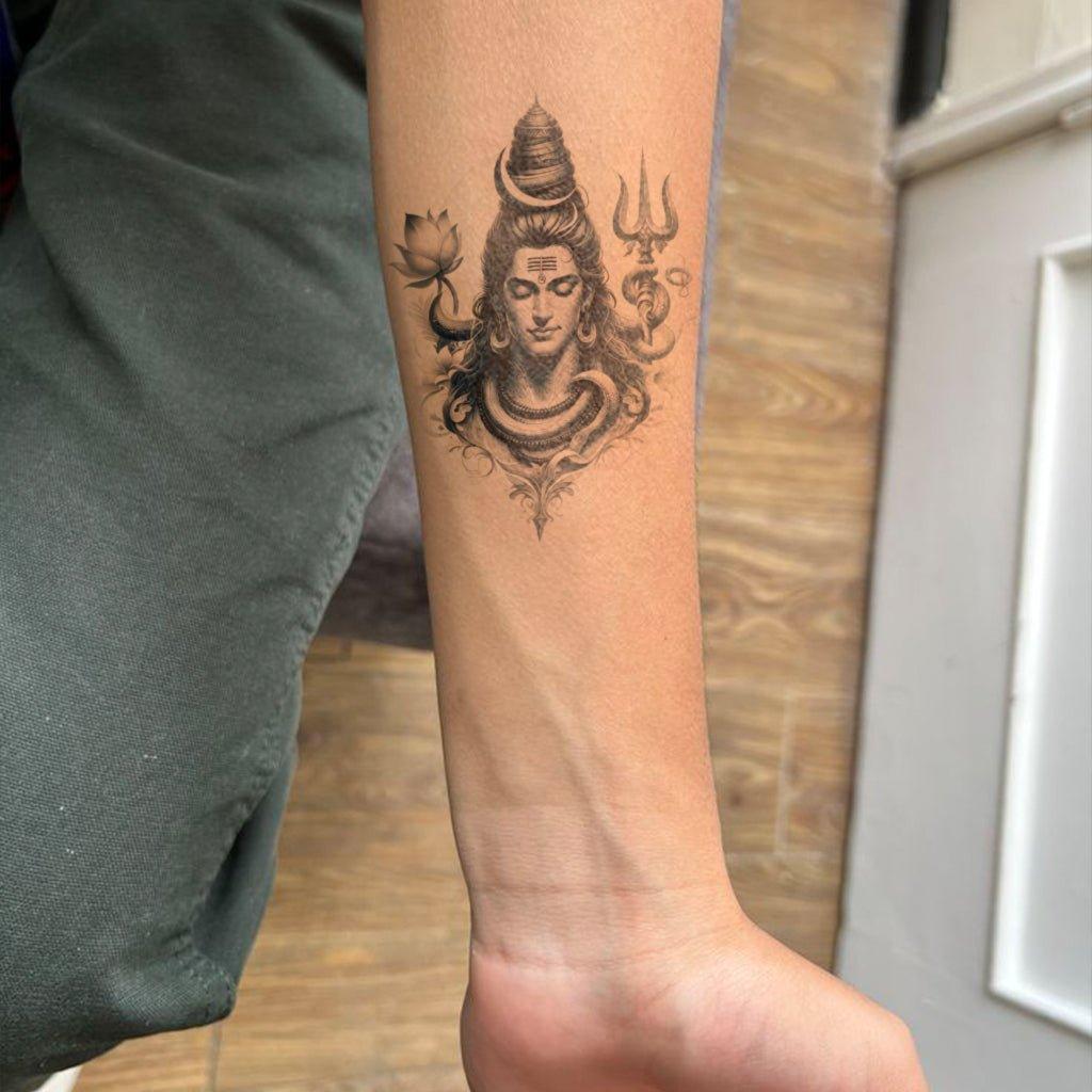 Shiva - inkbolt