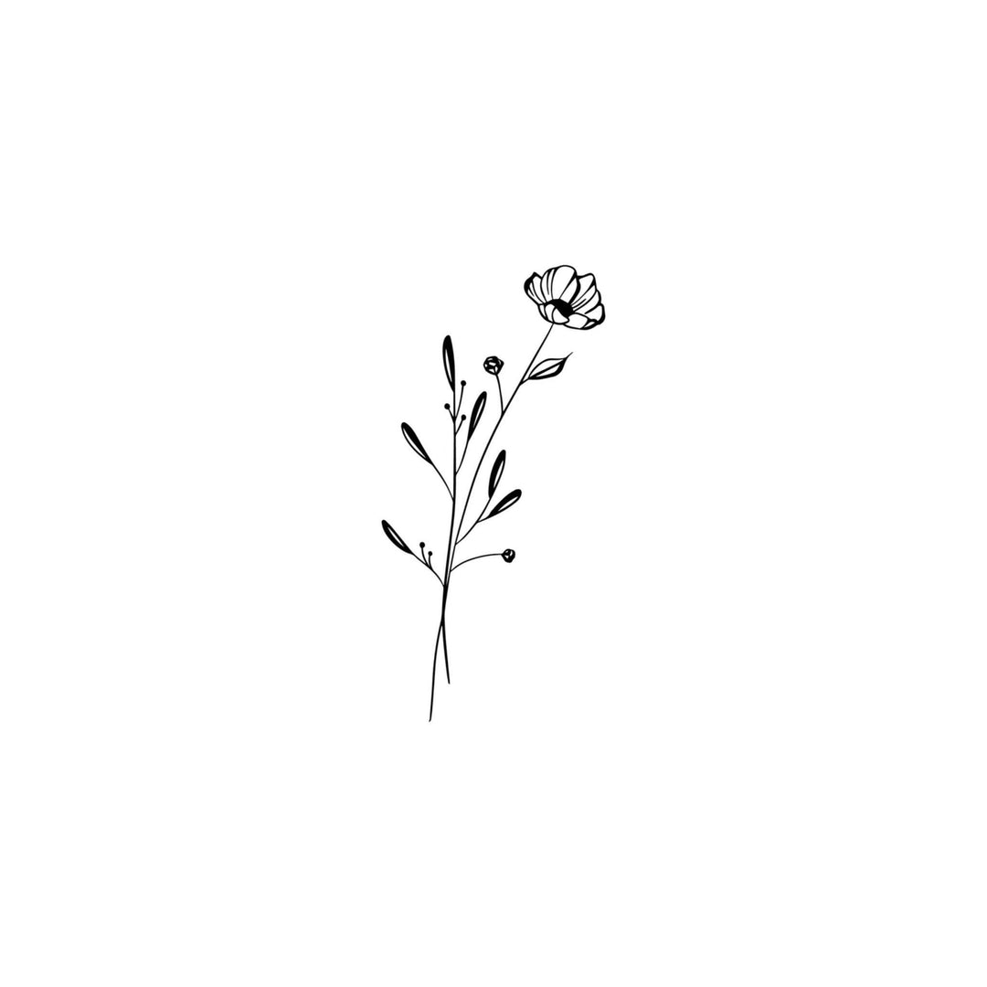simple tattoo designs - inkbolt