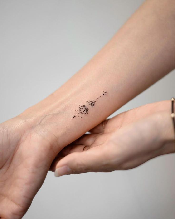 simple tattoos - inkbolt