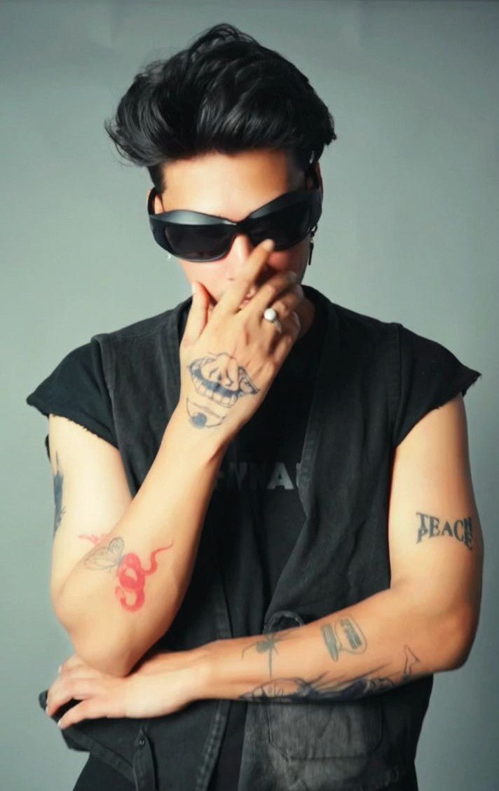 Small Tattoos - inkbolt