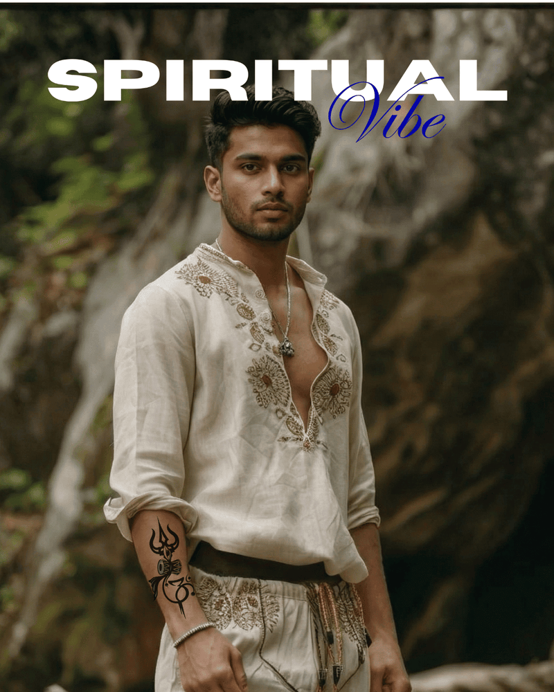 Spiritual - inkbolt