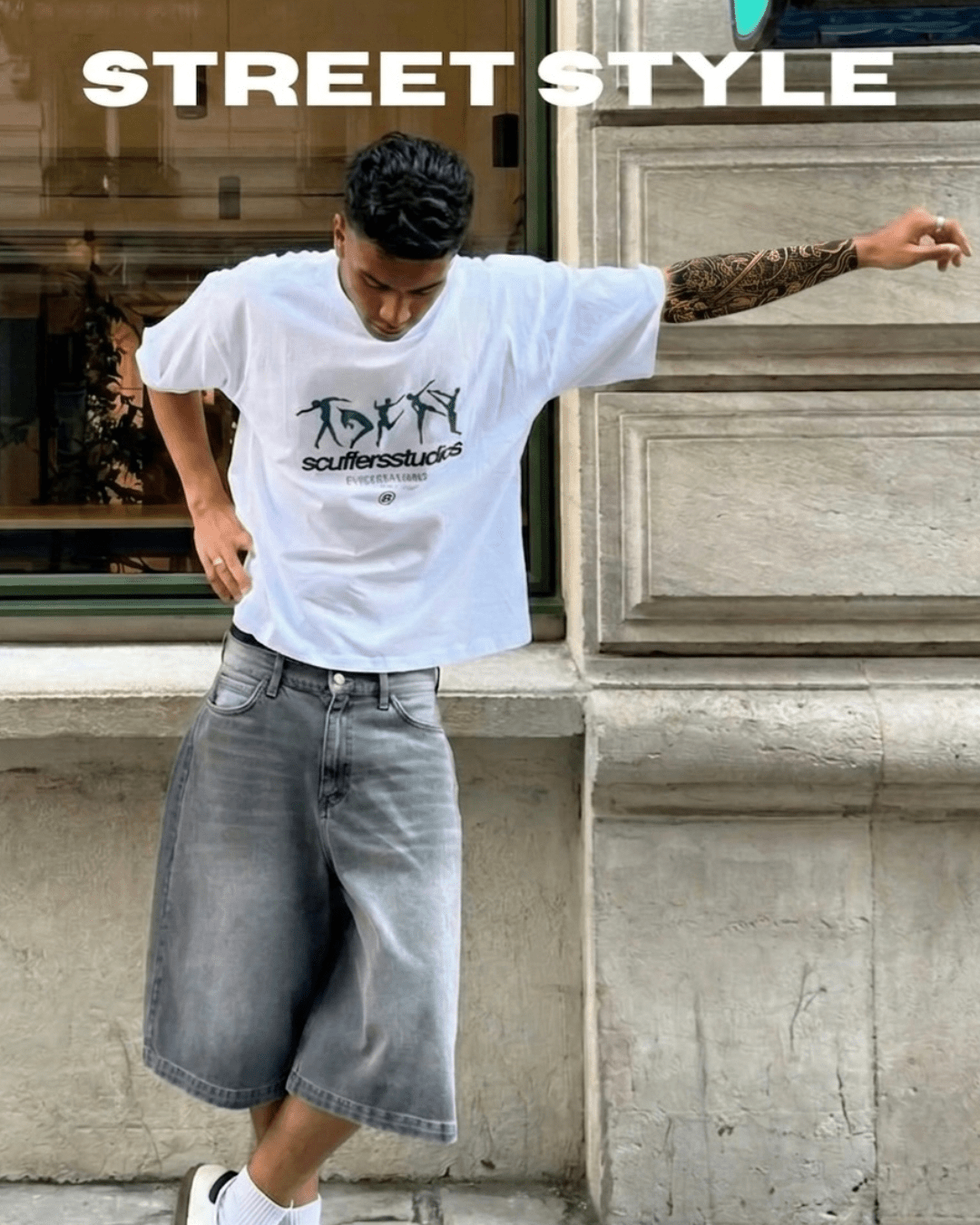 Street Style - inkbolt