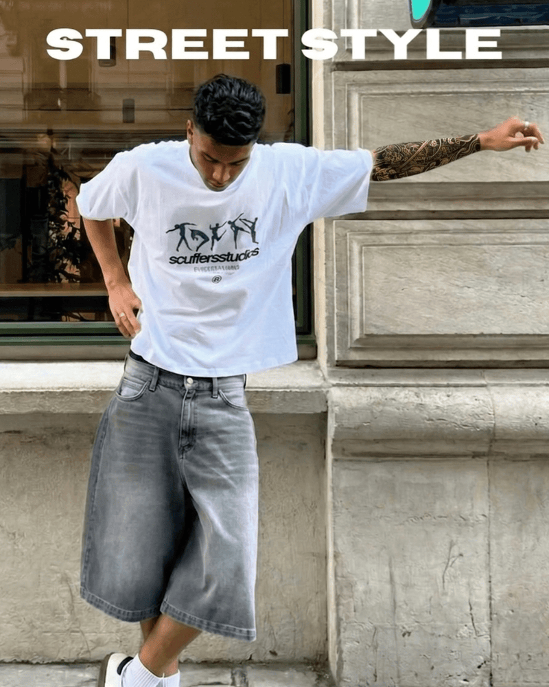 Street Style - inkbolt