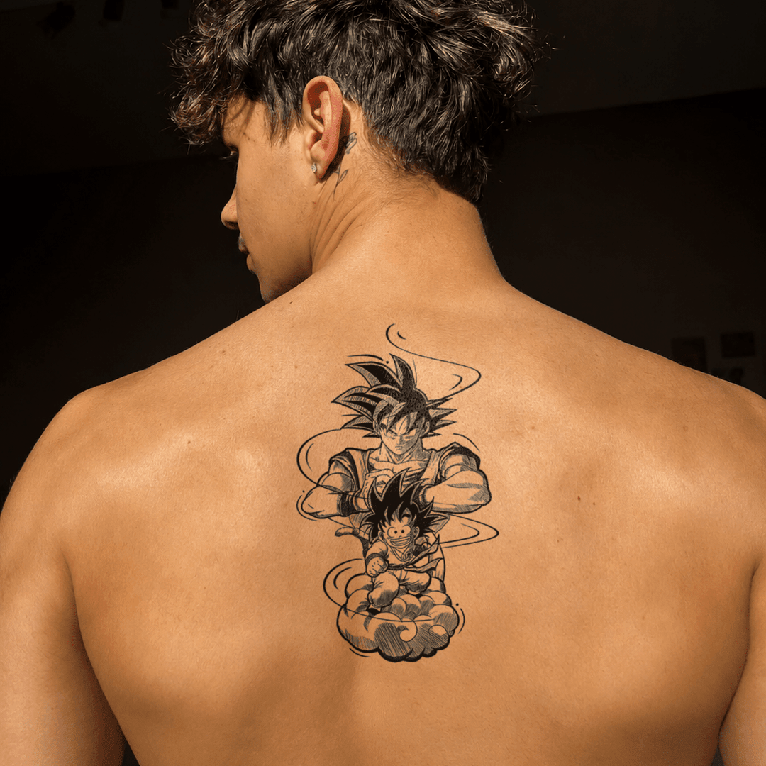tattoo for boys - inkbolt