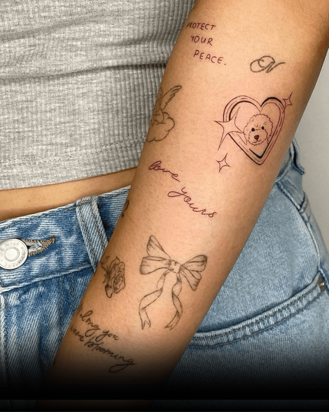 Tattoo Packs - inkbolt