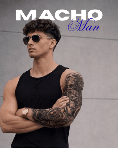 The Macho Man