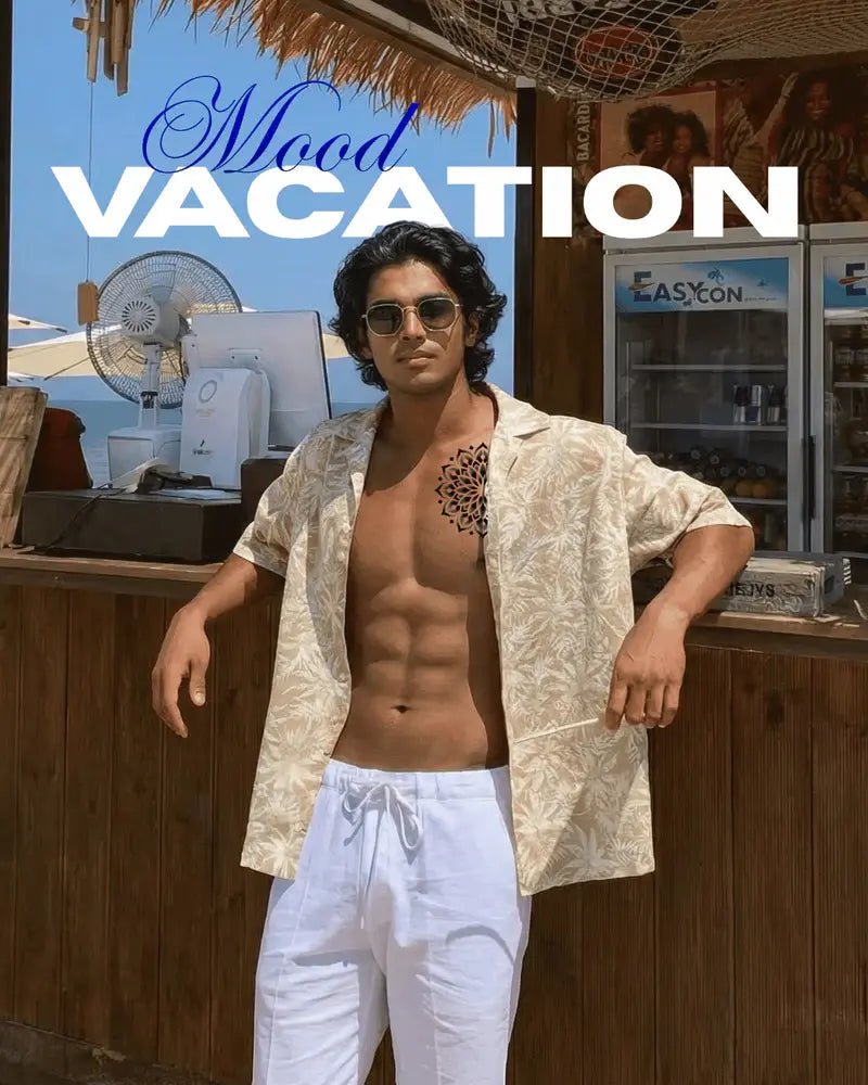 Vacation - inkbolt