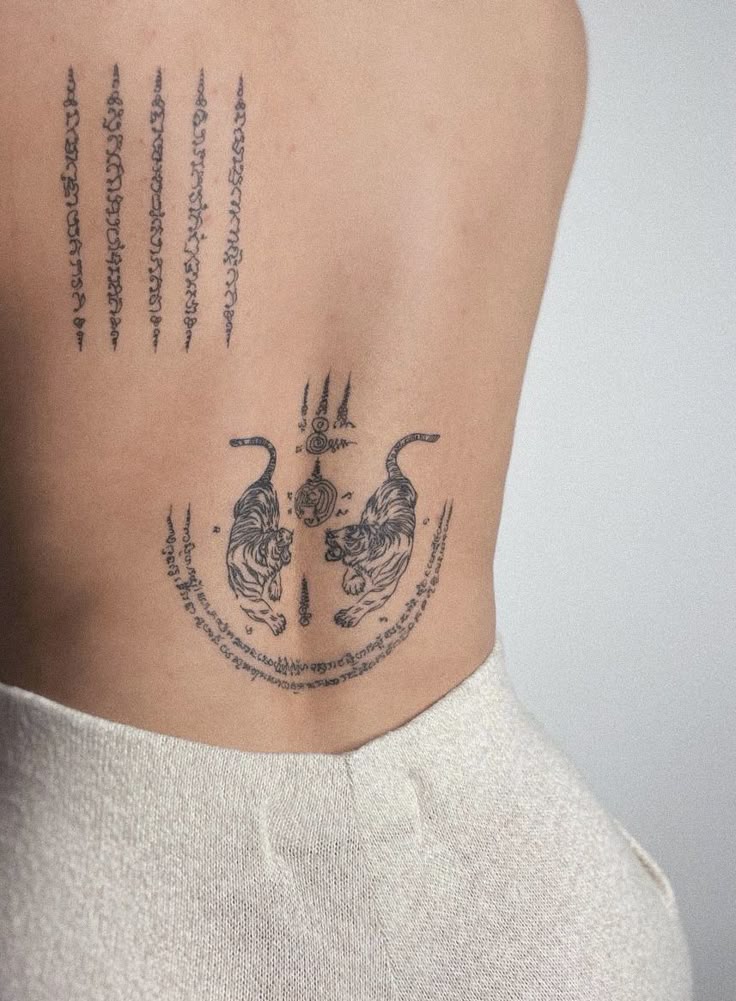 Large Tattoos