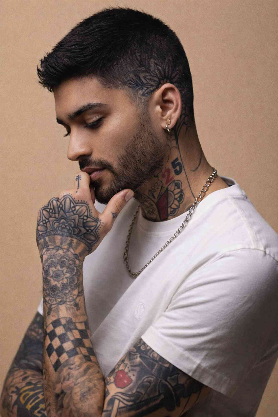 Zayn Inspired - inkbolt