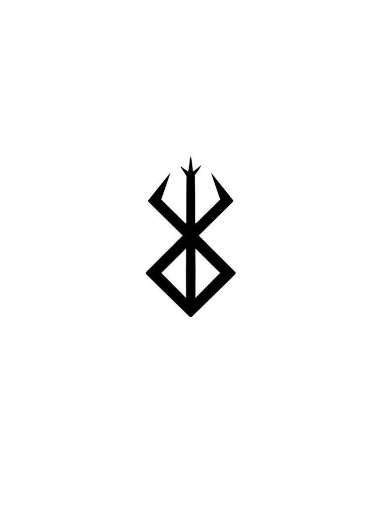 Brand of Sacrifice (Berserk) Tattoo