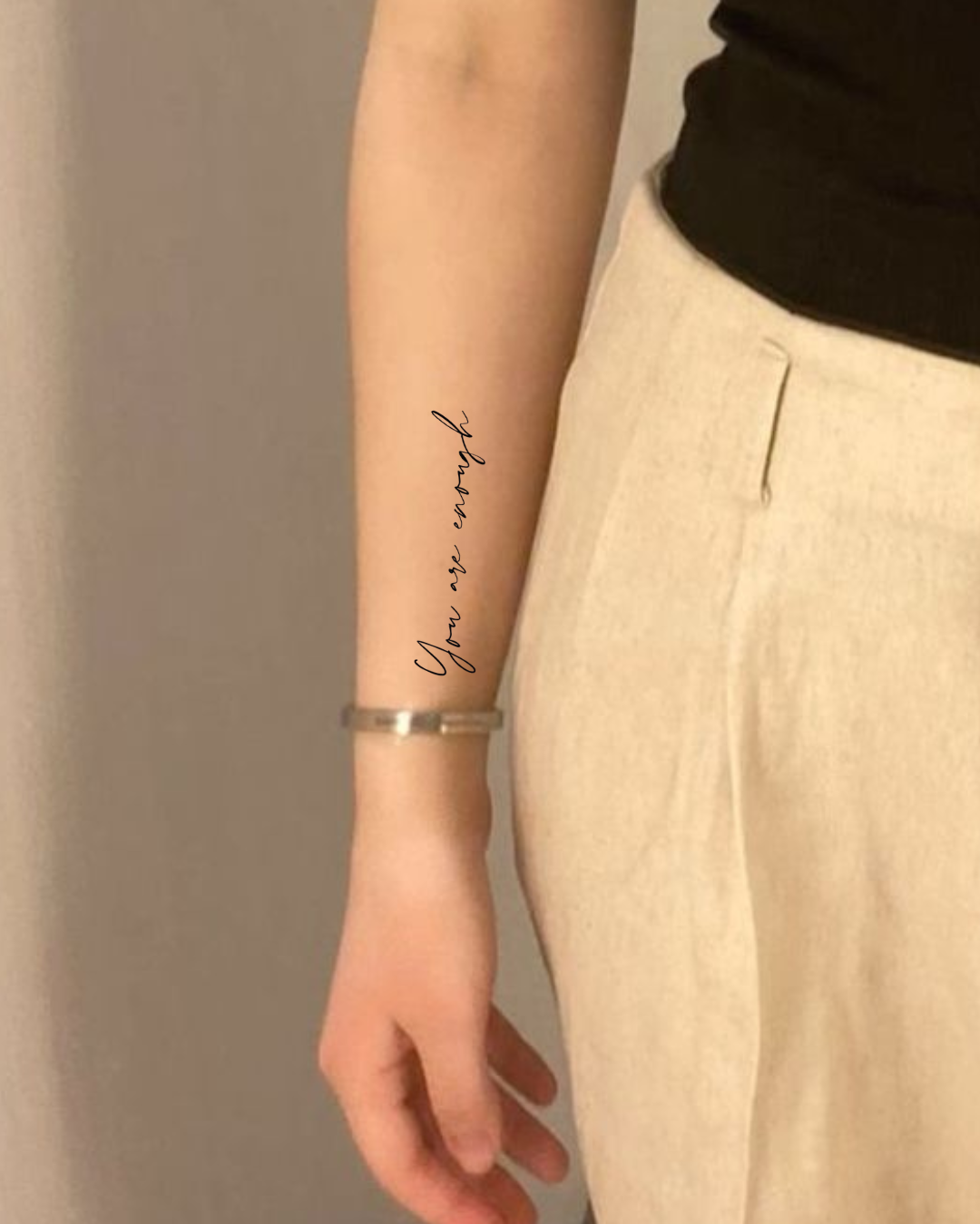 You Are Enough