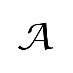 A Letter Tattoo
