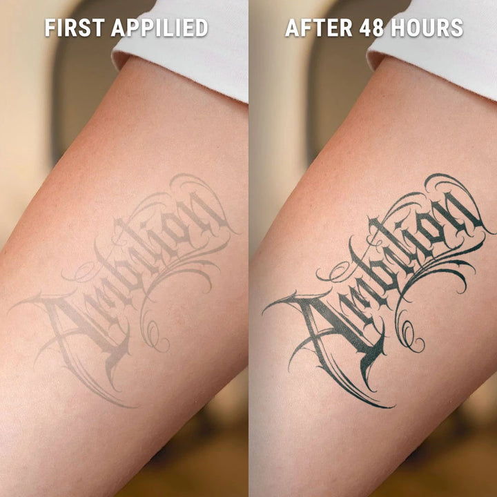 Ambition-after-before