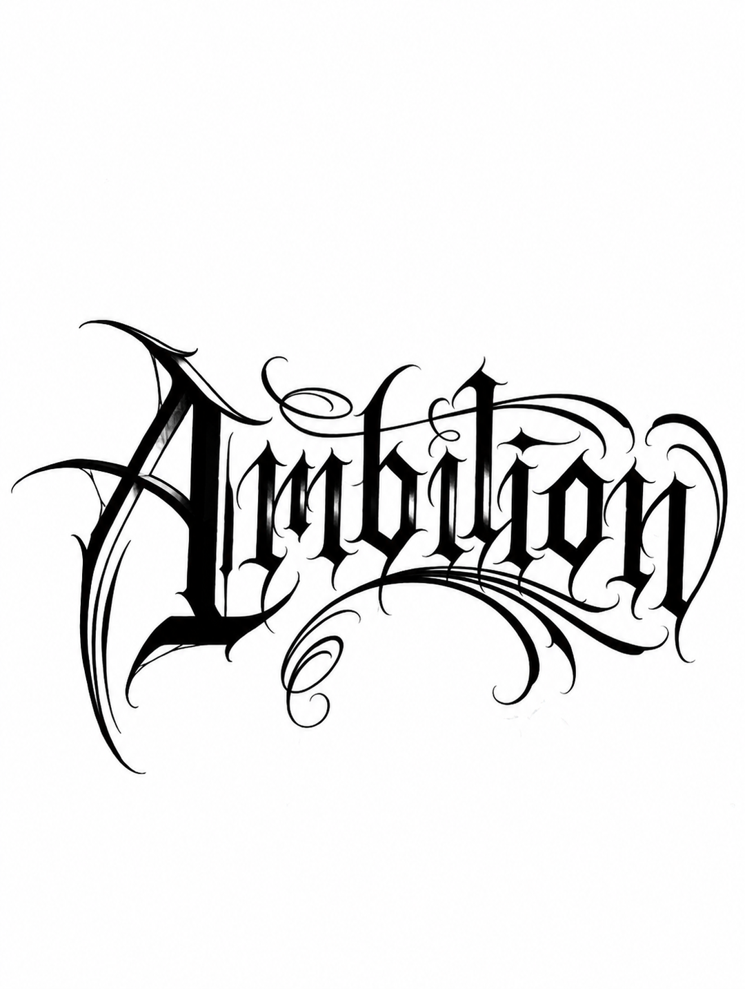Ambition