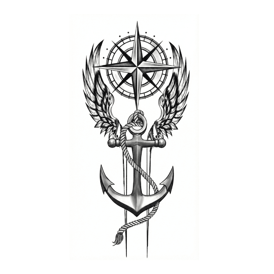 Anchored by Purpose