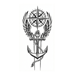 Anchored by Purpose