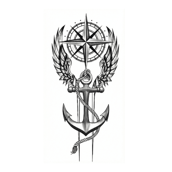 Anchored by Purpose