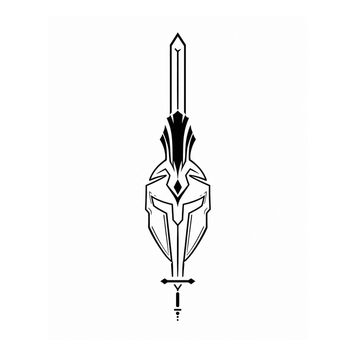Aries Spartan - inkbolt