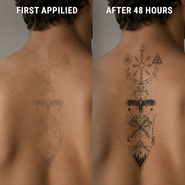 Battle-Compass-after-before