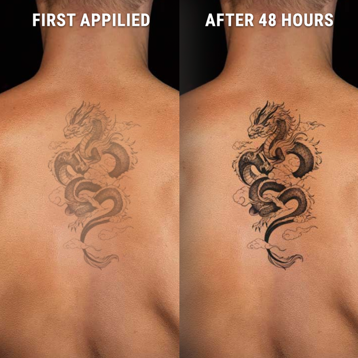 Before-After-Asian-Dragon-with-Clouds