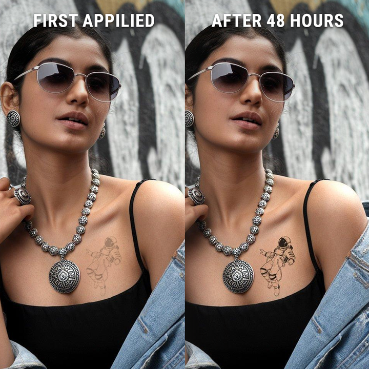 Before-After-Astronaut