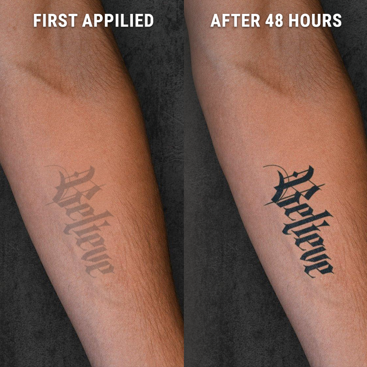 Before-After-Believe