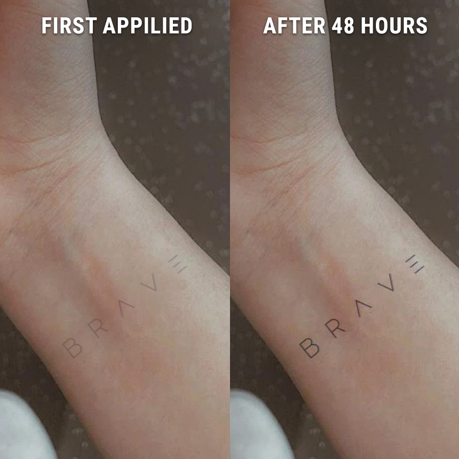 Before-After-Brave