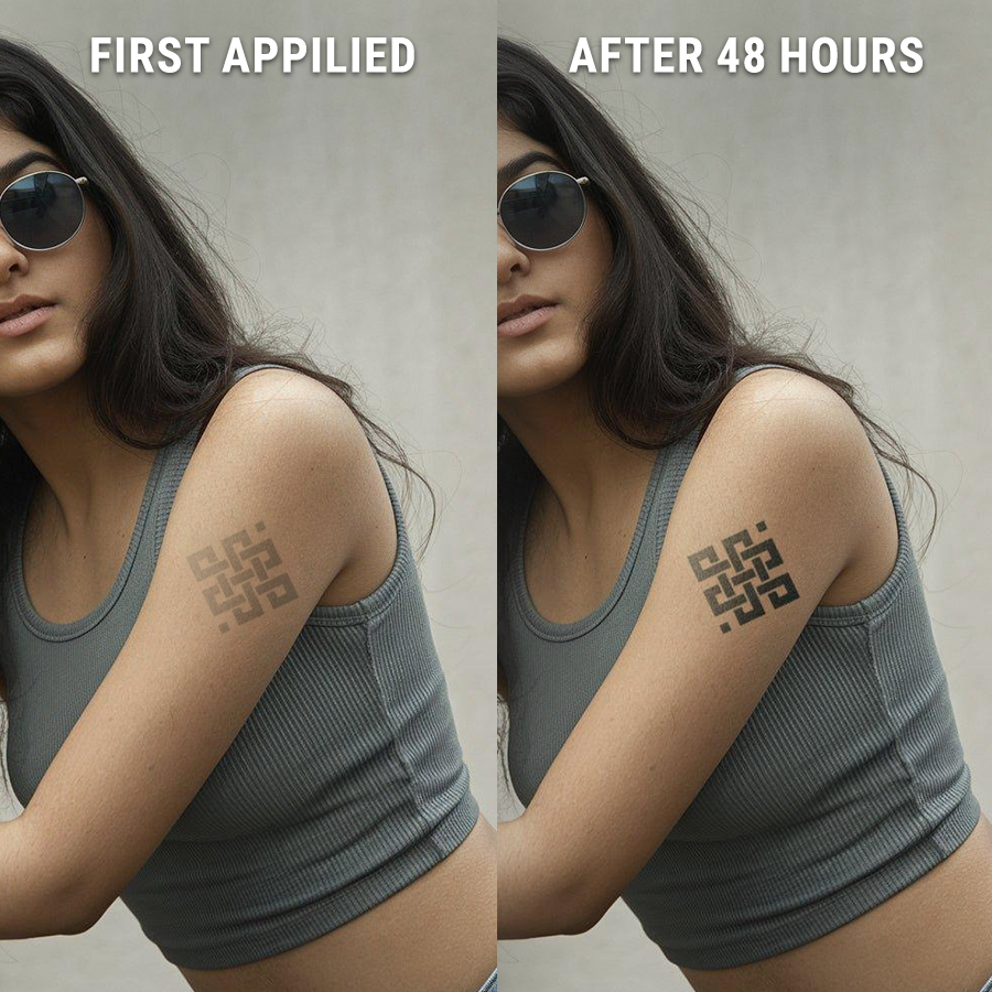 Before-After-Celtic-Knot