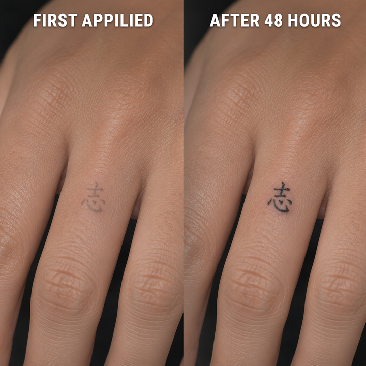 Before-After-Chinese-Finger-Tattoo-Collection