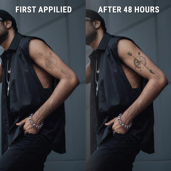 Before-After-Compass
