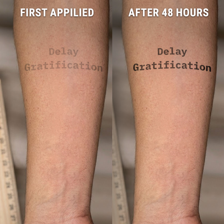 Delay Gratification