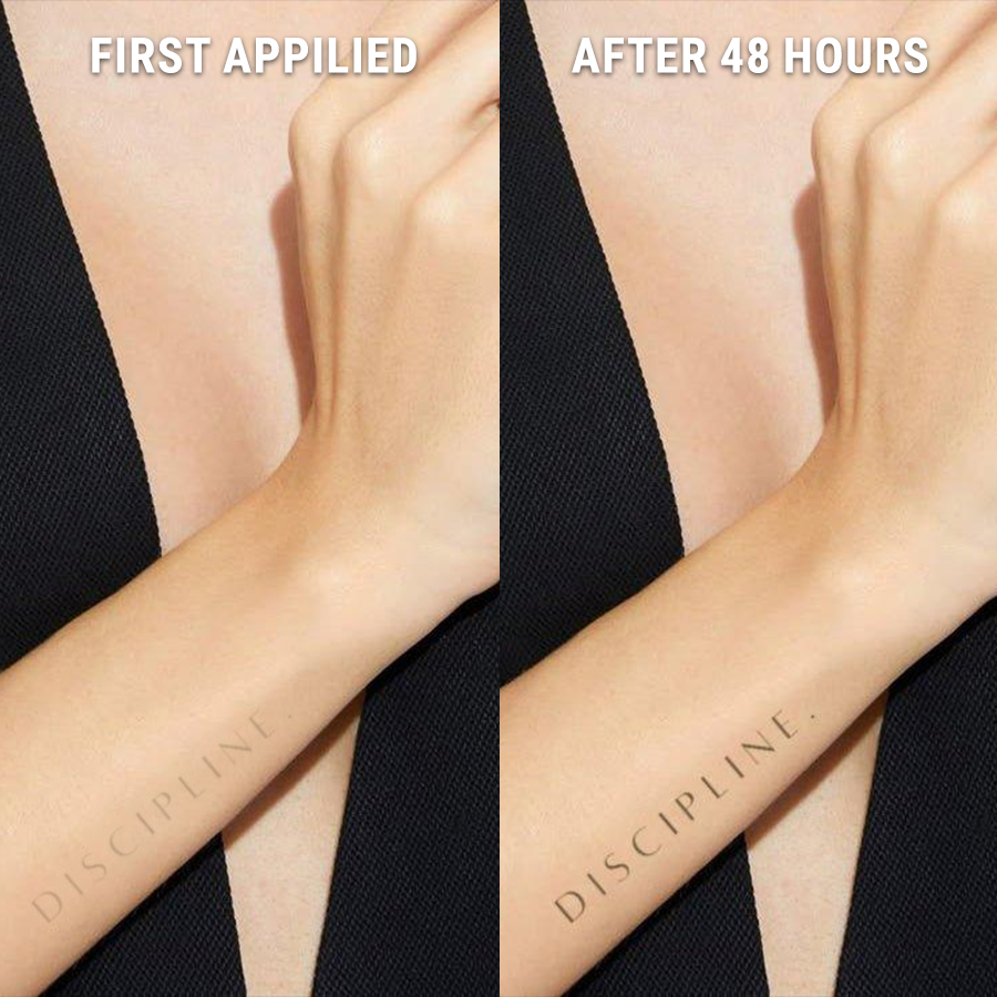 Before-After-Discipline